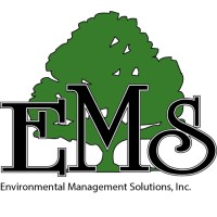 Environmental Management Solutions Inc. (EMS) Logo