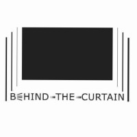 BEHIND-THE-CURTAIN Logo