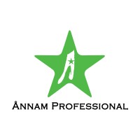 Annam Professional Logo
