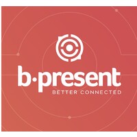 B-Present Marketingcommunicatie Logo