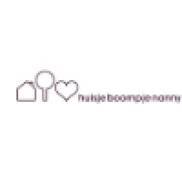 Huisje Boompje Nanny Logo