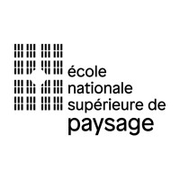École nationale supérieure de paysage Logo