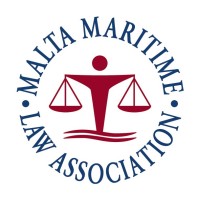Malta Maritime Law Association Logo