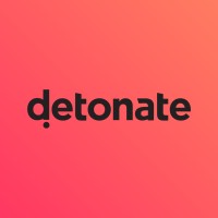 Detonate. Logo