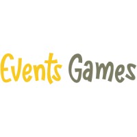 EVENTS GAMES Logo