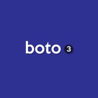 Boto3 Inc Logo