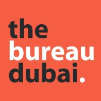 The Bureau Dubai - A Co-working space Logo
