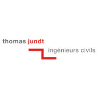 Thomas Jundt ingénieurs civils sa Logo