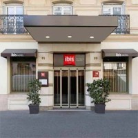IBIS PARIS GARE DU NORD TGV Logo