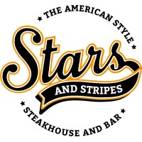 Stars And Stripes Trademark AB Logo