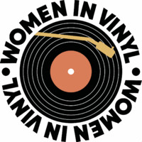 Women In Vinyl Logo