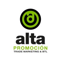 Alta Promoción Logo
