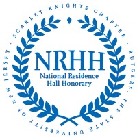 National Residence Hall Honorary - Scarlet Knights Chapter Logo