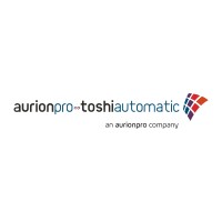 Aurionpro ∞ ToshiAutomatic Systems Pvt. Ltd. Logo