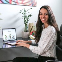 Shahna Sarpi - Project Nourish Logo