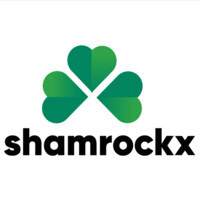 Shamrockx development Logo