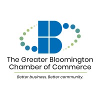 The Greater Bloomington Chamber of Commerce Logo