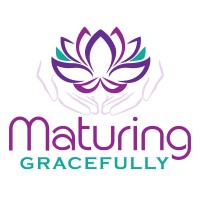 Maturing Gracefully, LLC Logo