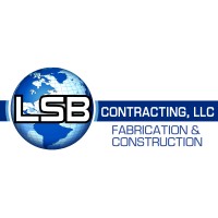 LSB Contracting, LLC Fabrication & Construction Services Logo