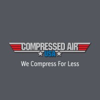 Compressed Air USA Logo