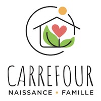 Carrefour naissance-famille Logo
