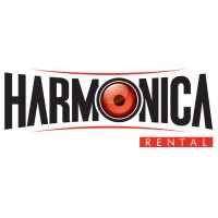 Harmonica Rental Logo