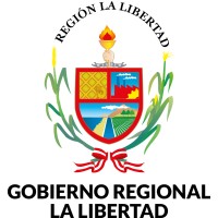 Gerencia Regional de Educación La Libertad Logo