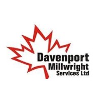 Davenport Millwright Services Ltd Logo