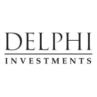 Delphi Investments, LLC Logo