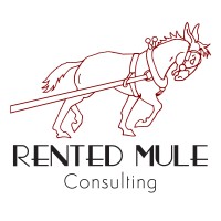 Rented Mule Consulting Logo