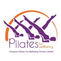 Pilates for Wellbeing Logo