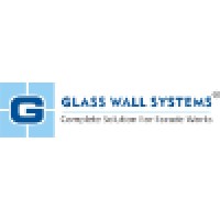 GLASS WALL SYSTEMS Logo
