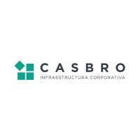 CASBRO Infraestructura Corporativa Logo