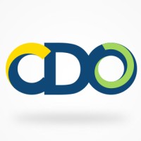 CDO Capacitación y Desarrollo Organizacional Logo