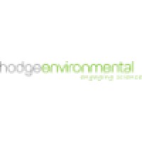 Hodge Environmental Logo
