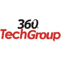 360TechGroup Logo