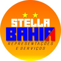 Stella Bahia Representações e Serviços Logo