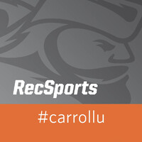 Carroll University RecSports Logo
