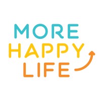 More Happy Life Logo