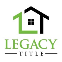 Legacy Title Logo