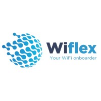 Wiflex- Your cloud-based Wifi onboarder Logo