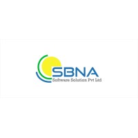 SBNA SOFTWARE SOLUTIONS Logo