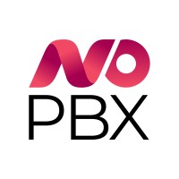 NoPBX - hosted PBX-over-GSM Logo
