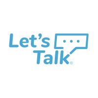 Lets Talk Communications Logo