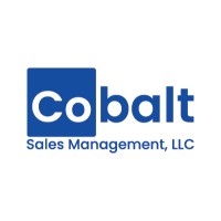 Cobalt Sales Management, LLC Logo