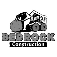 Bedrock Supply & Service LLC and Bedrock Construction Logo