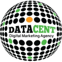 DATACENT Digital Marketing Agency Logo
