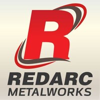 Redarc Metalworks Logo