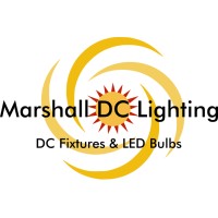 Marshall DC Lighting Logo