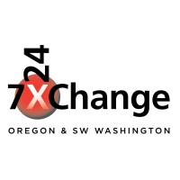 7X24 Exchange Oregon & SW Washington Chapter Logo